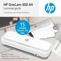 Hewlett Packard 3160 HP OneLam 400 A4