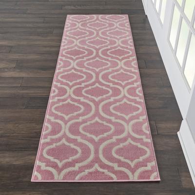 Nourison Jubilant Moroccan Trellis Area Rug
