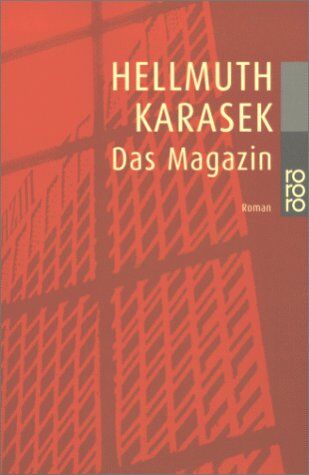 Hellmuth Karasek - Das Magazin - Preis vom 30.09.2026 22:30:23 h