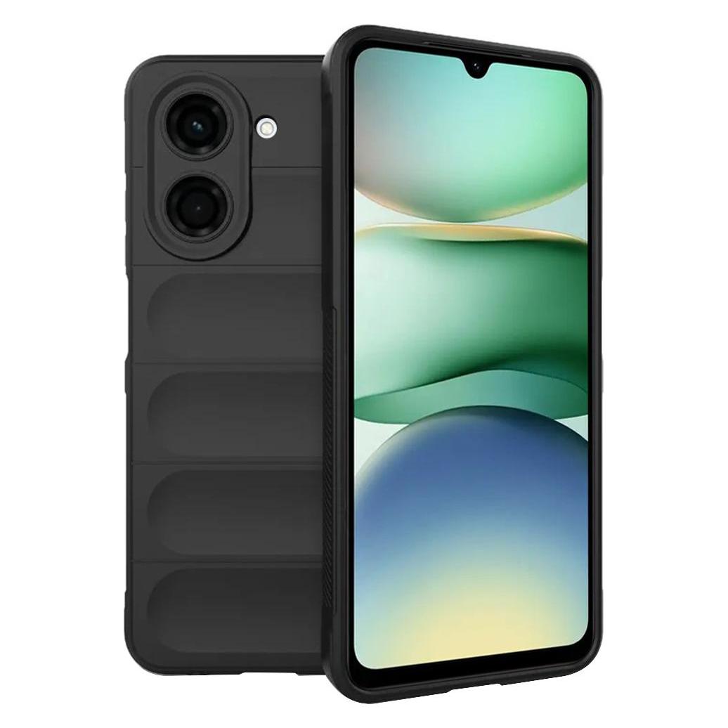 Techsuit - Magic Shield - Xiaomi Redmi A5 4G (Regional) - Black (Xiaomi Redmi A5 4G) (59748973)
