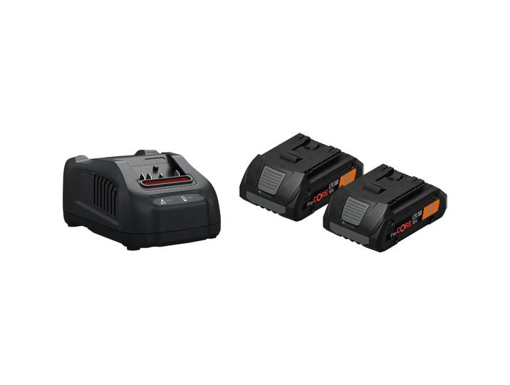 Kit de démarrage sans fil FEIN ProCORE 18 V 4\,0 Ah AS\, tension 18 V\, capacité 4 Ah 92604228010