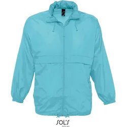 SOLS Unisex Windbreaker 32000 atoll blue M