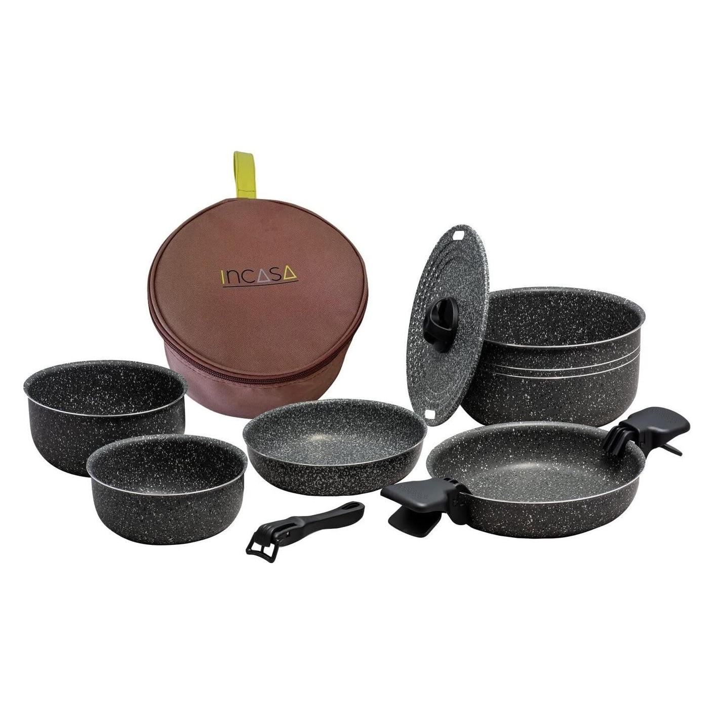 Beaver Beaver-Brand Kochtopfset DOLOMIA 22 PLUS (59081608)