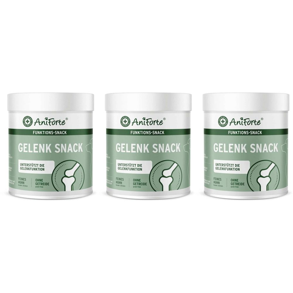 AniForte Gelenk Snack x3 3x300 g Futter