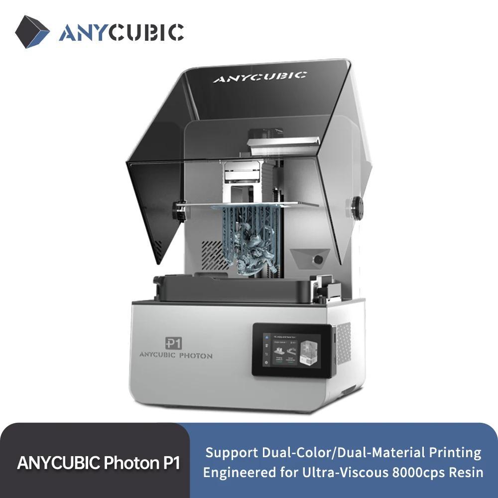 Photon Mono M7 - LCD Harz-3D-Drucker - USB Offline-Druck - 110-220 V - - Kompatibel mit Photon Workshop - Violett