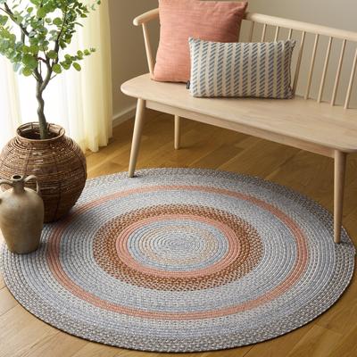 SAFAVIEH Handmade Braided Katharyn Country Rug