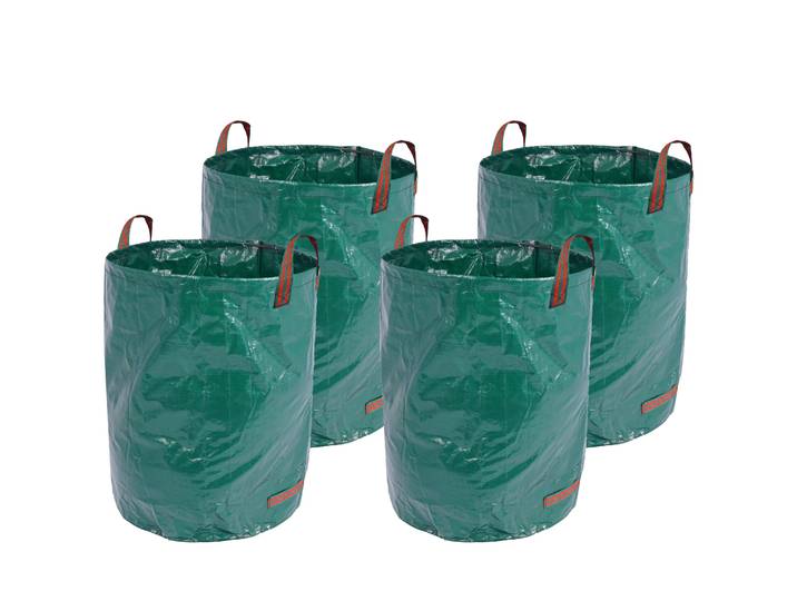 Gartensack Pop-Up 4er Set 272L
