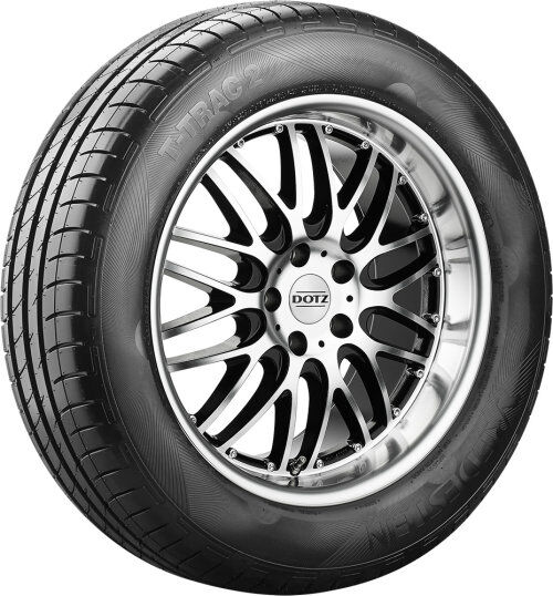 Vredestein Sommerreifen 155/65r14 75t - T-Trac 2 Ap15565014ttt2a00