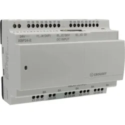 Crouzet MilleniumEVO Ethernet Smart Relais, Automatisierung