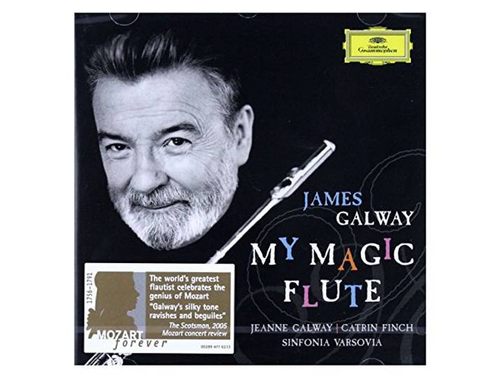 Galway,James/Galway,Jeanne/Finch,Ca - My Magic Flute