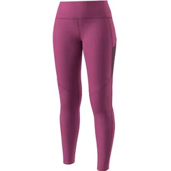 Dynafit, Damen, Tights, Ultra Tights (S), Violett, Weiss