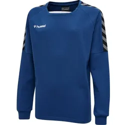 hummel Hmlauthentic Kids Training Sweatshirt - Kinder - true blue