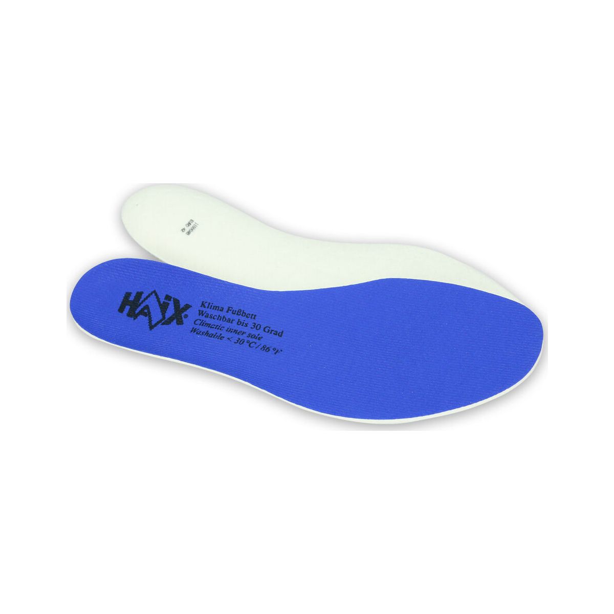 HAIX Einlage Airpower C - Blau 8 901920.8.0