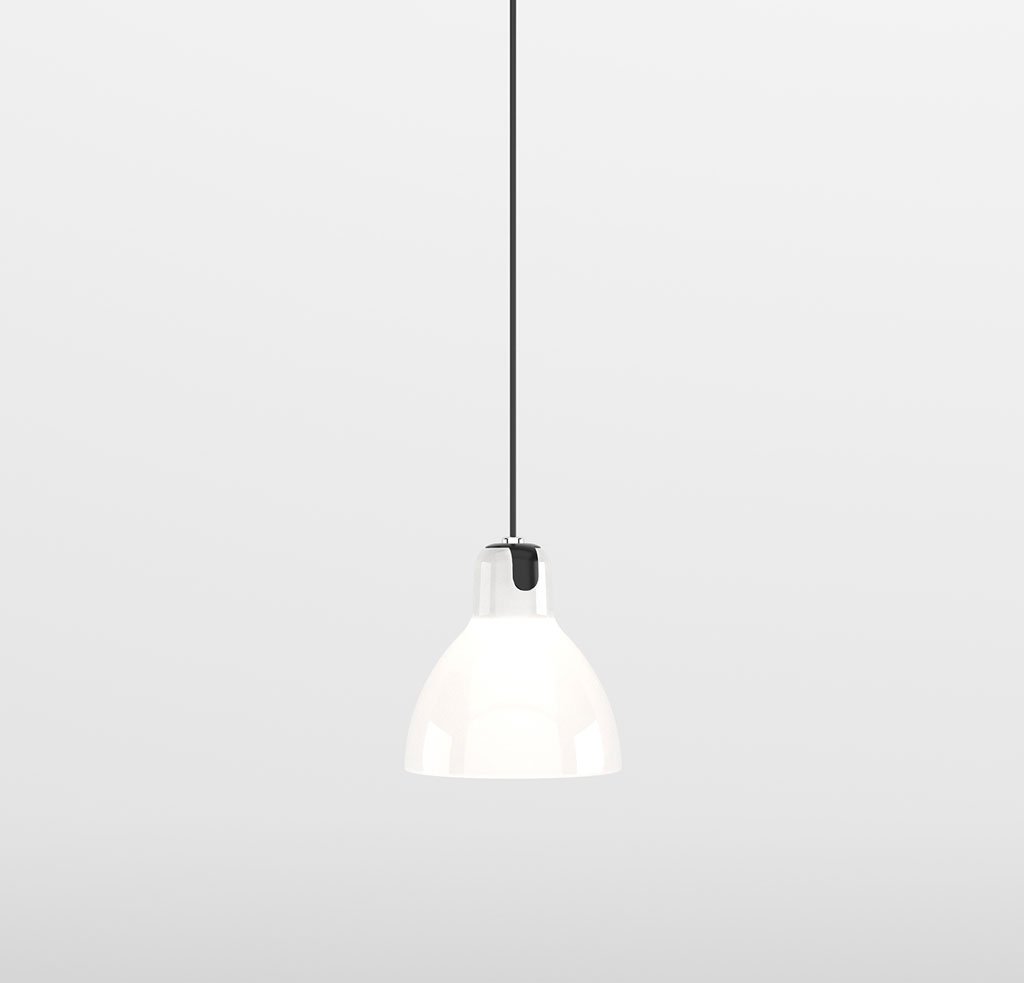 Rotaliana Luxy H5 Glam Pendelleuchte (weiß glänzend) weiß glänzend 1LXH500131ZR0