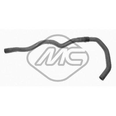 METALCAUCHO Heizungsschlauch 08914 für RENAULT