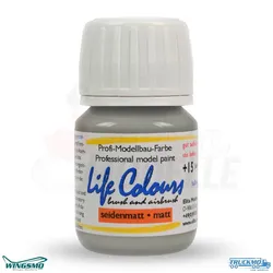 Elita Farben Life Colours RAL 7030 Steingrau