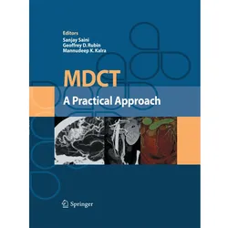 MDCT: A Practical Approach, Fachbücher