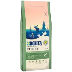 Bozita 11kg Purely Adult Elch