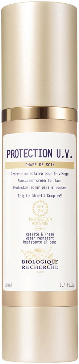 50ml Biologique Recherche Protection U.V. SPF 25