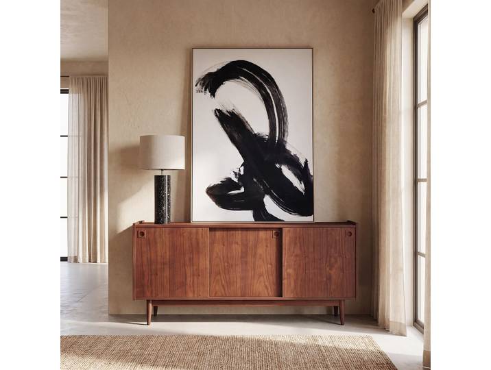 Sideboard mit 3 Türen, B 165 cm