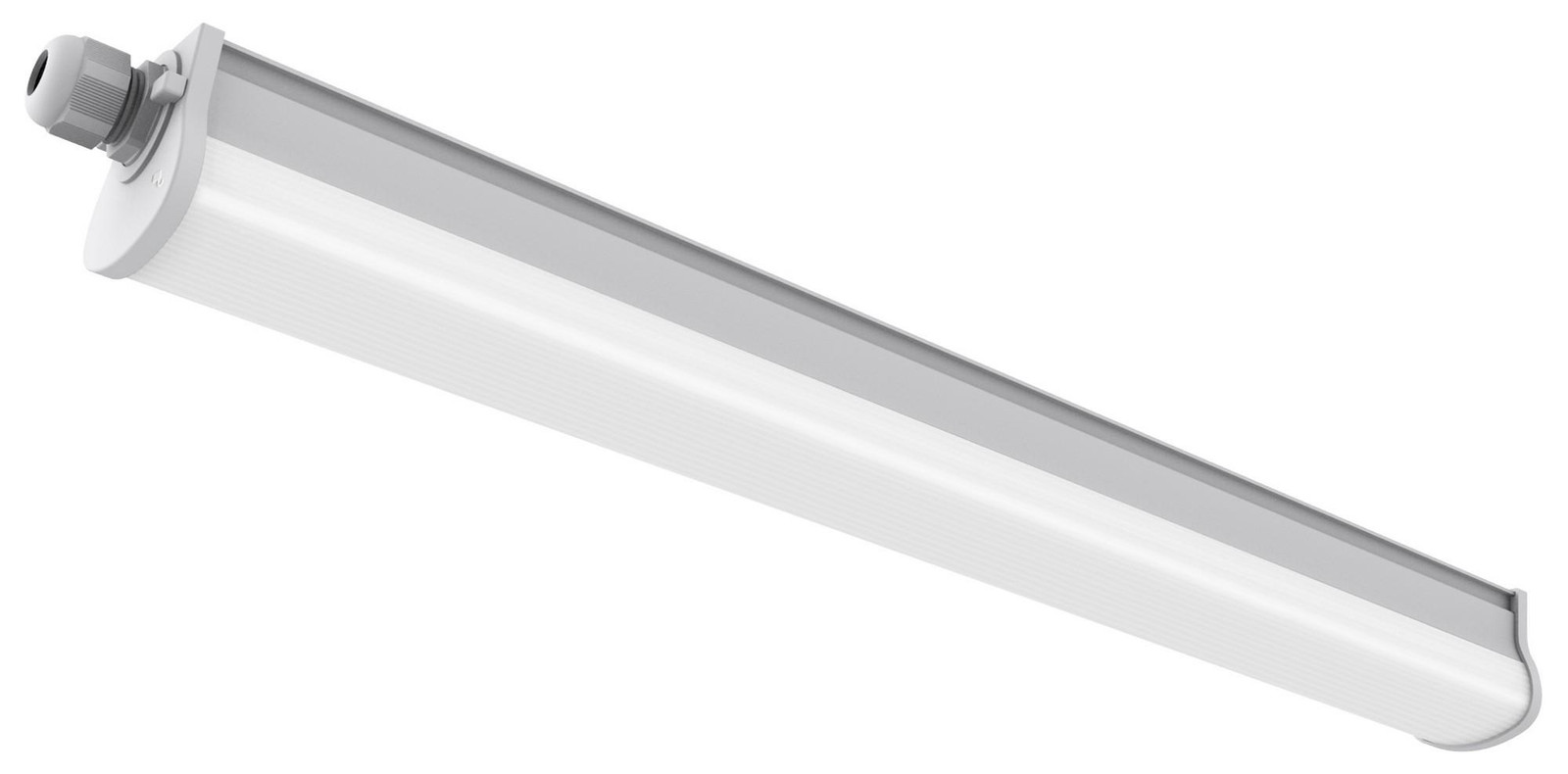 Nordlux Westport 60 LED buitenlamp, wit, 4000K, 1050 lm, IP65