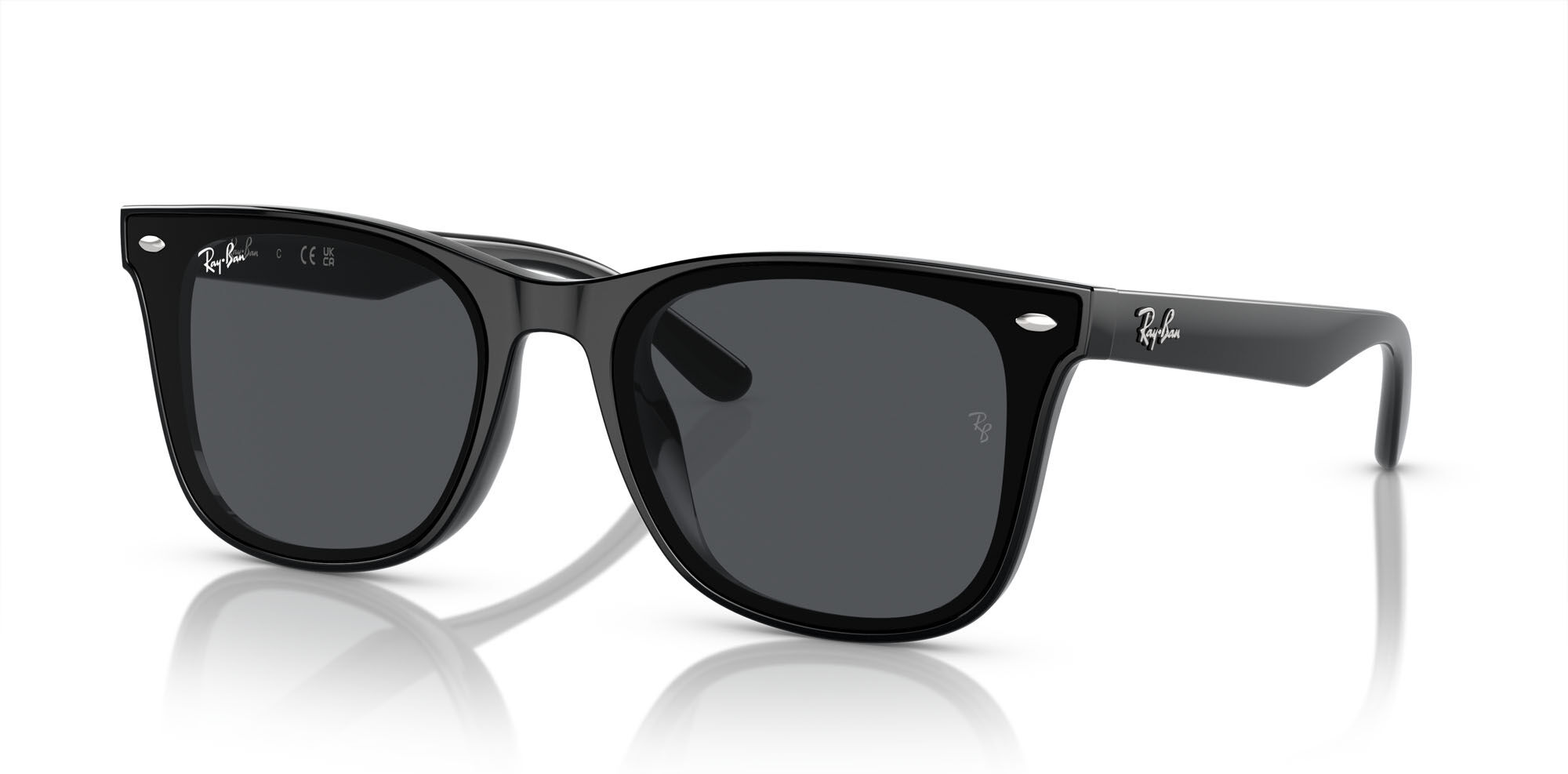 Ray Ban Lunettes de soleil Ray-Ban RB 4420 (601/87) Femme