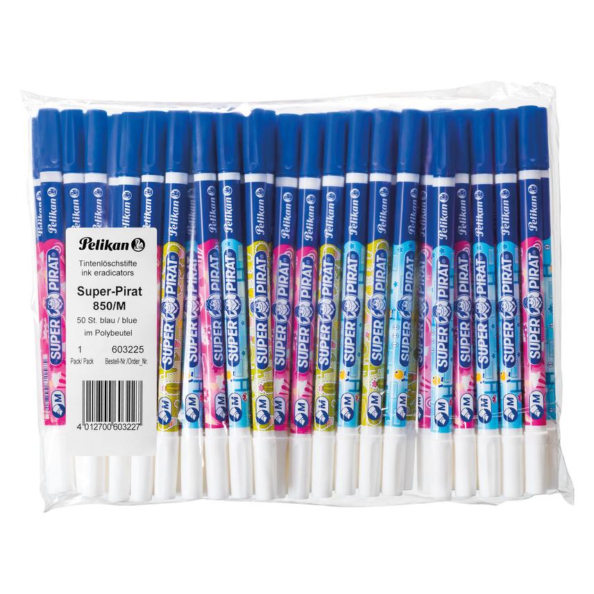 Pelikan Tintenlöscher Super Pirat (50x) (671727)