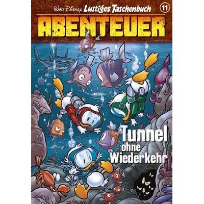 Lustiges Taschenbuch Abenteuer 11, Taschenbuch von Walt Disney, Egmont Ehapa, 978-3-8413-2310-1