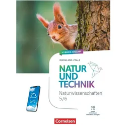 Natur und Technik - Naturwissenschaften, Schulbücher