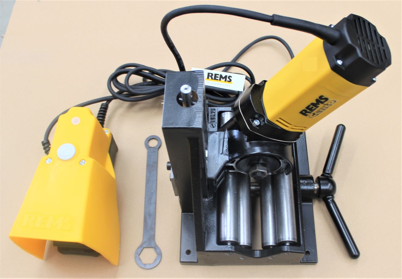REMS-Rohrtrennmaschine Cento Nr 845001 zum S...