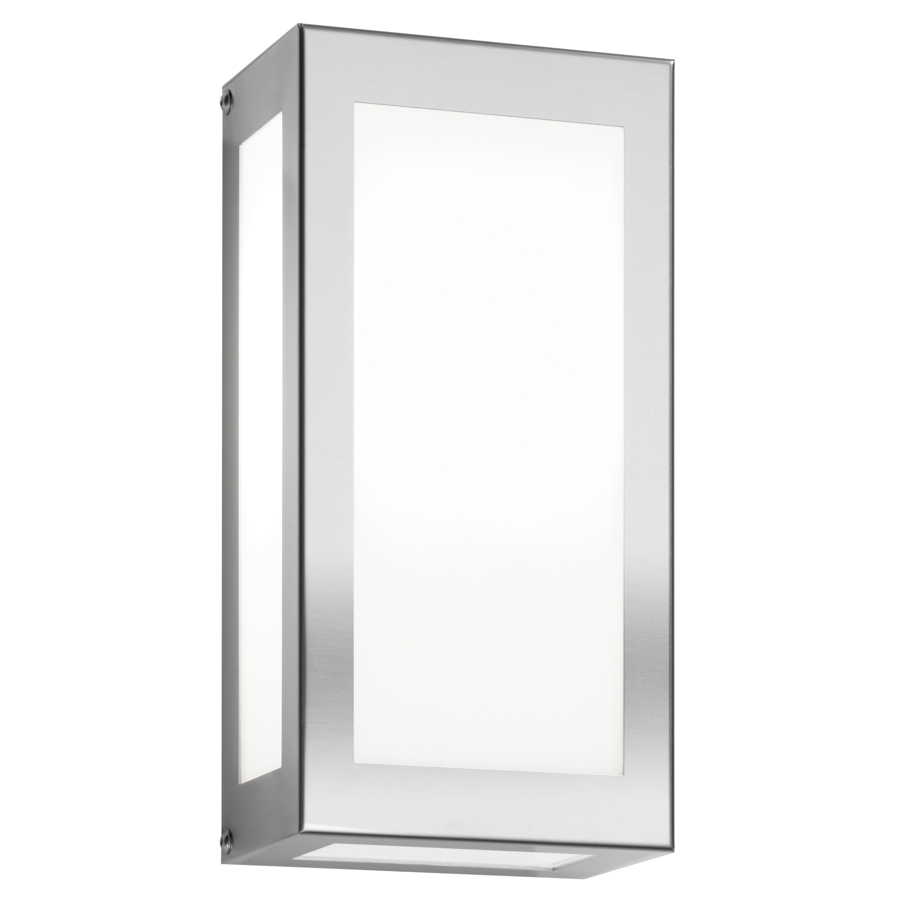 CMD LED-Wandaußenleuchte AQUA RAIN Edelstahl 34/LED 4260045641378