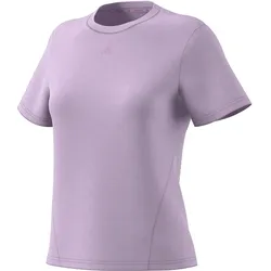 Adidas, Damen, Sportshirt, T-Shirt (XS), Violett, XS