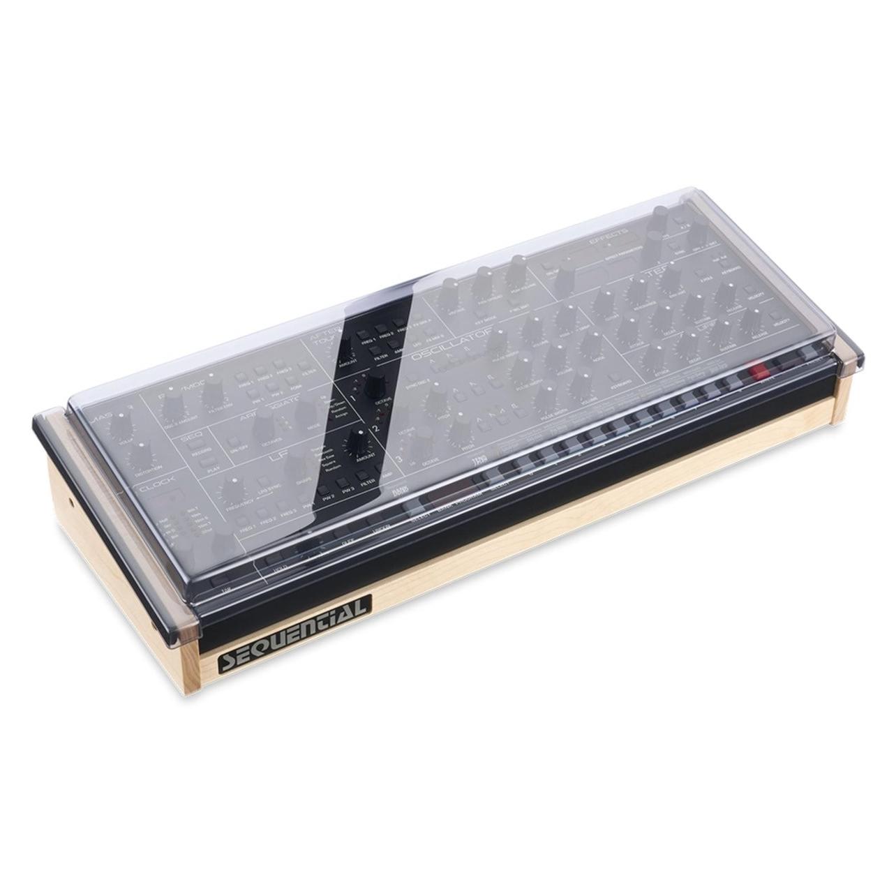 Decksaver Sequential Trigon-6 Desktop (480684)