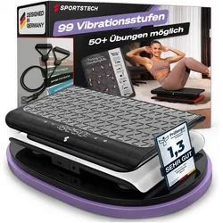 Sportstech, Vibrationsplatte