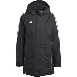 adidas Tiro 24 Stadium Parka Winterjacke Damen IP6669 - black/white XXL