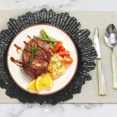 All Categories Goods Round Plastic Reef Plates, Modern Charger Plates, Dinner Plates Round Plastic Reef Plates, Modern Charger Plates, Dinner Plates