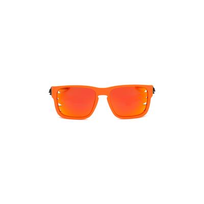 Sonnenbrille PLEIN SPORT "Gaze", Herren, orange (86, orangefluo), Sonnenbrillen Sonnenbrille