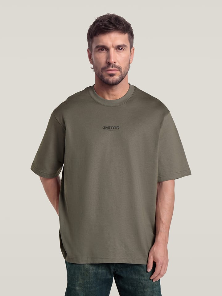 G-Star Shirt in Anthrazit - XXL