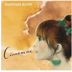 GLM, Schallplatten, Cinnamon (180g Black Vinyl+Downloadkarte) (Hannah Kpf)