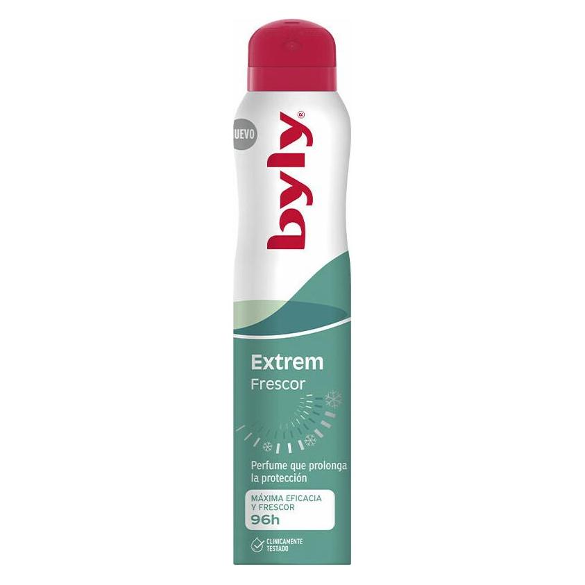 Byly EXTREM FRESCOR 96H deo vapo 200 ml (Spray, 200 ml) (24560372)
