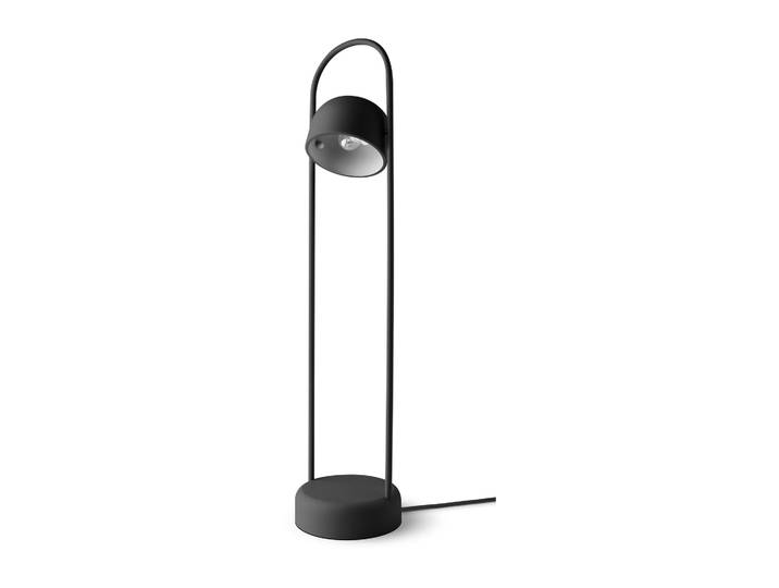 Eva Solo Lampadaire Quay 121 cm Noir