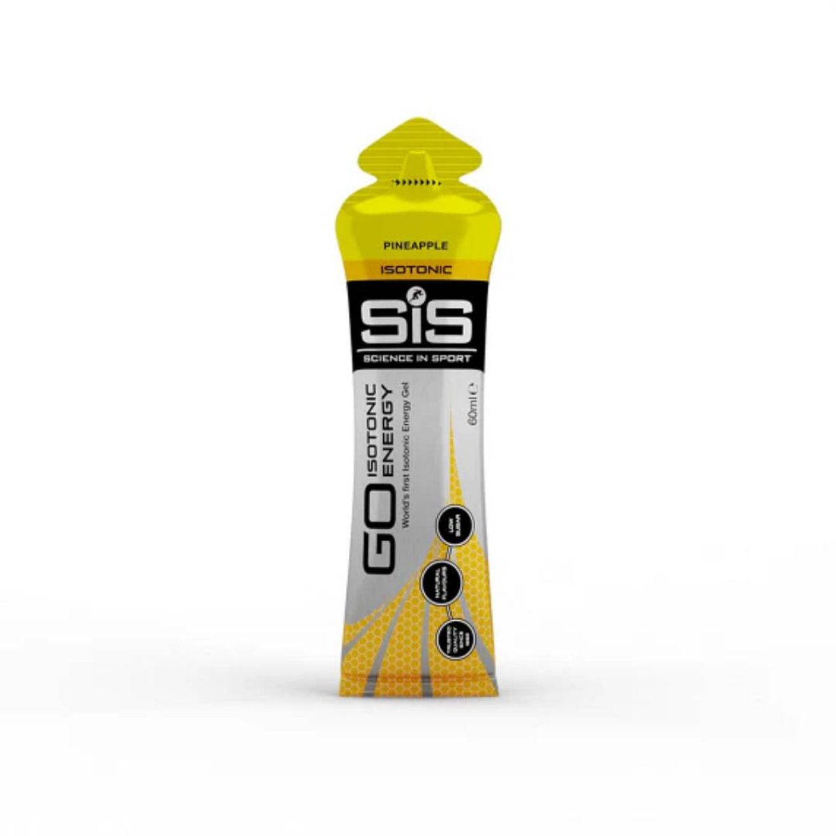 Sis Abacaxi Gel 60ml