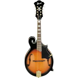 Ibanez M522S-BS Mandolin F-Style Brown Sunburst - Bluegrass Mandoline