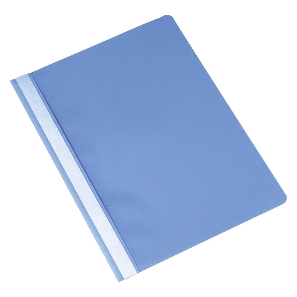 Q-Connect Schnellhefter A4 hellblau (A4, 1x) (KF01661)