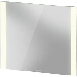 Duravit Spiegel „Licht & Spiegel“ 80 × 70 cm