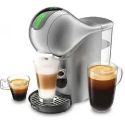 Krups YY4443FD, Kapselmaschine, Silber, Schwarz