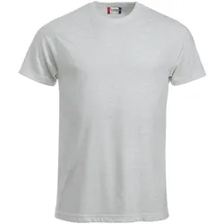 CLIQUE New Classic T-Shirt Herren 92 - asche S