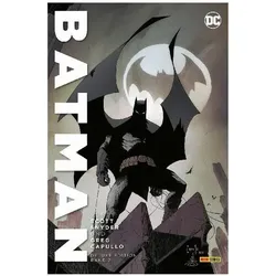 Batman von Scott Snyder und Greg Capullo (Deluxe Edition), Comics + Manga von Greg Capullo, Scott Snyder