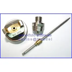 RODCRAFT Düsensatz 1,3mm zu Farbspritzpistole 8106 - 8951011713