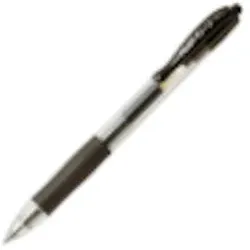 PILOT Gelschreiber G2 05, schwarz